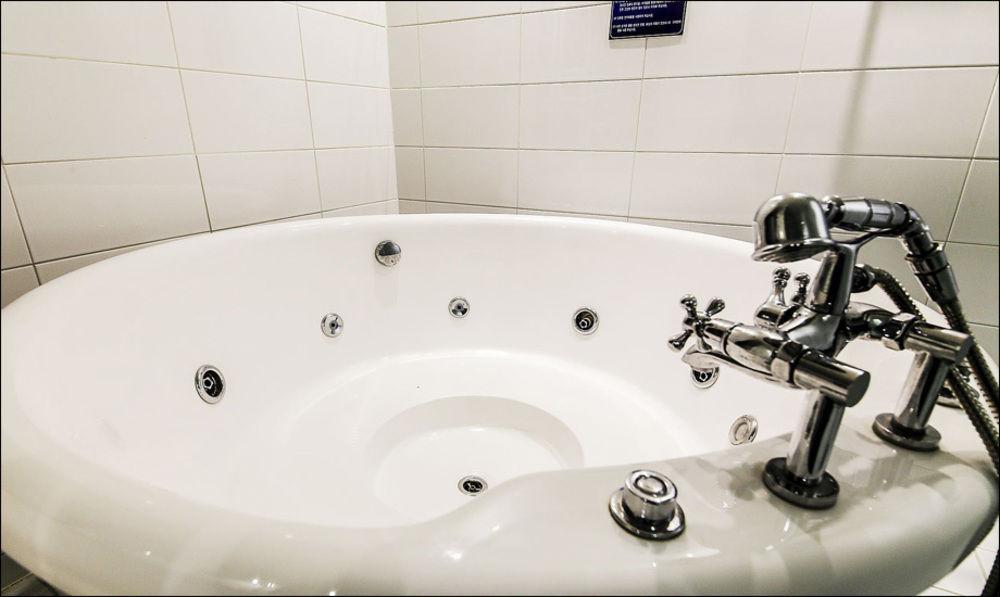 Uijeongbu Nice Hotel מראה חיצוני תמונה
