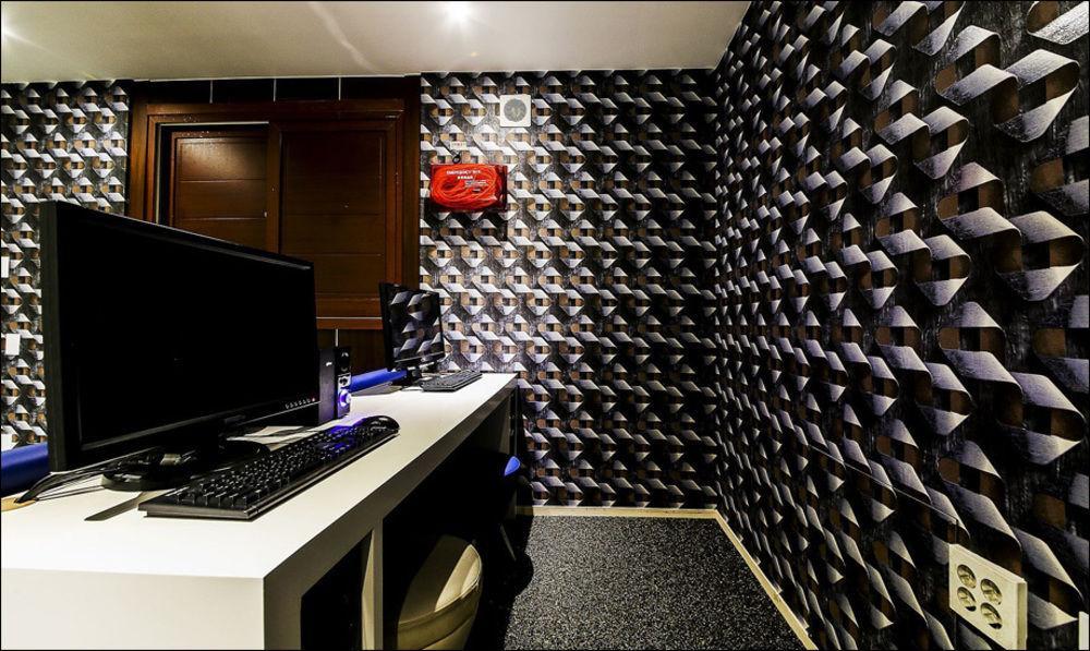 Uijeongbu Nice Hotel מראה חיצוני תמונה