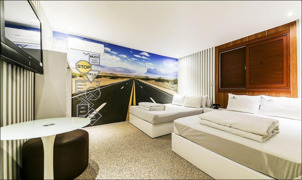 Uijeongbu Nice Hotel מראה חיצוני תמונה