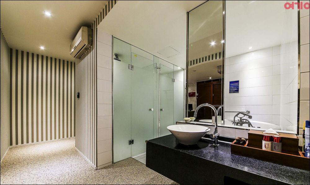Uijeongbu Nice Hotel מראה חיצוני תמונה