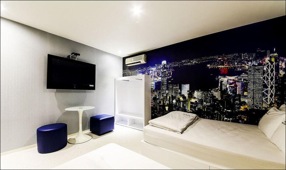Uijeongbu Nice Hotel מראה חיצוני תמונה