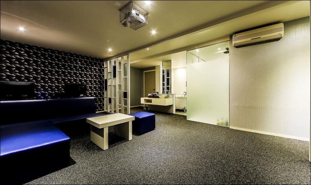 Uijeongbu Nice Hotel מראה חיצוני תמונה
