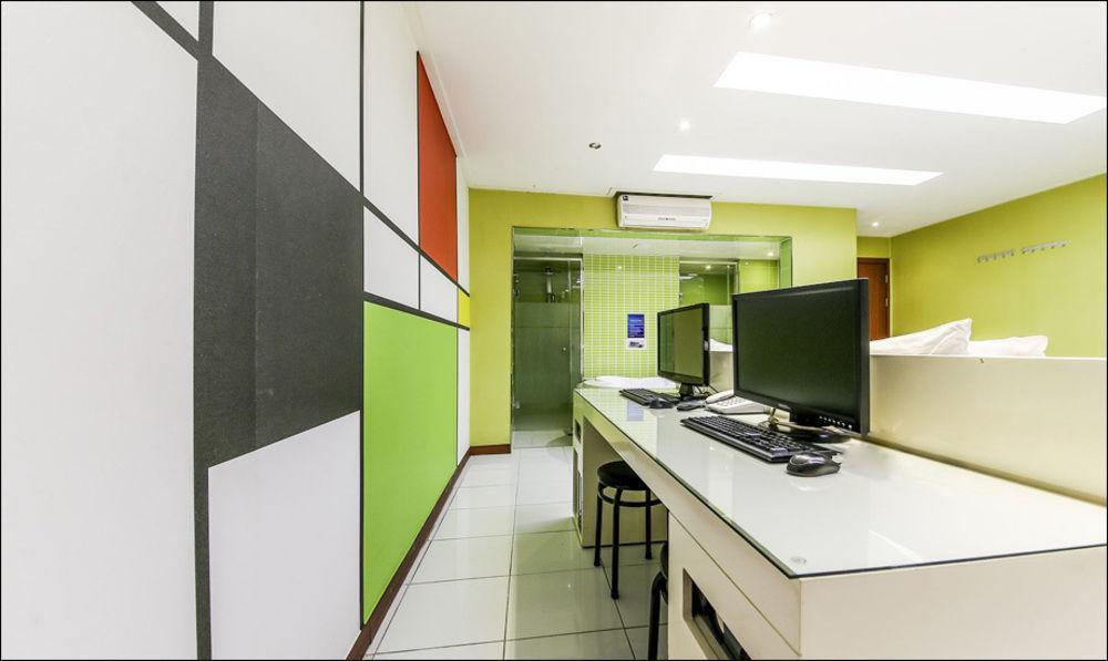 Uijeongbu Nice Hotel מראה חיצוני תמונה