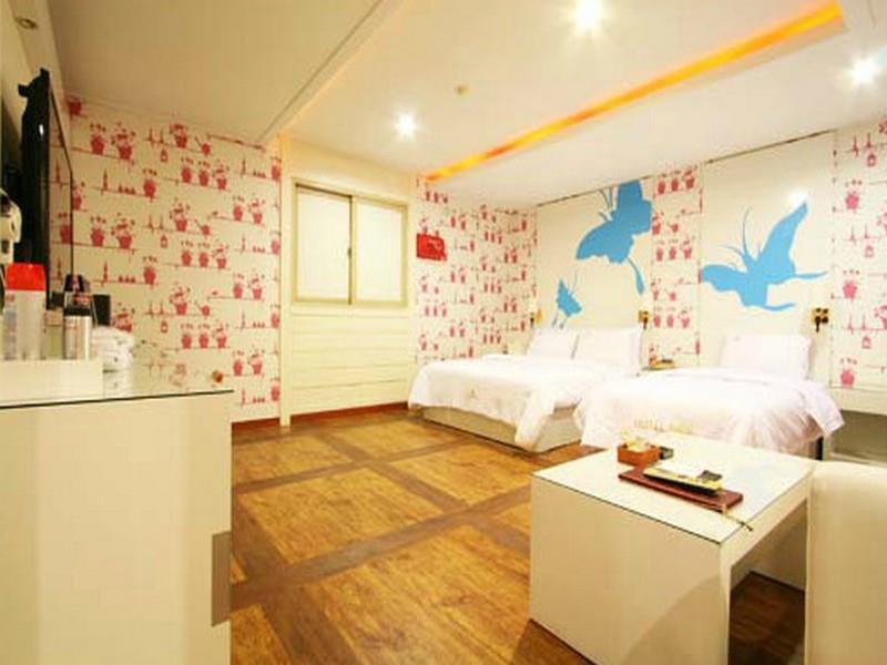 Uijeongbu Nice Hotel מראה חיצוני תמונה