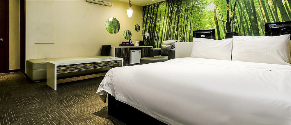 Uijeongbu Nice Hotel מראה חיצוני תמונה