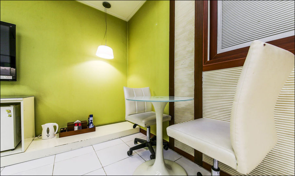 Uijeongbu Nice Hotel מראה חיצוני תמונה