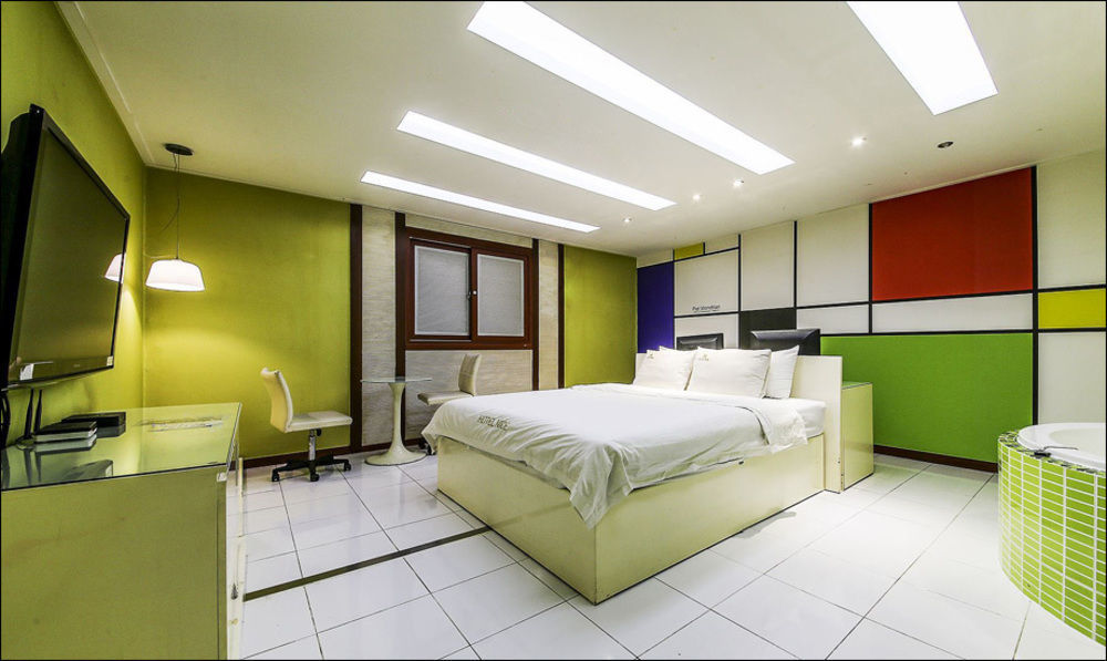 Uijeongbu Nice Hotel מראה חיצוני תמונה