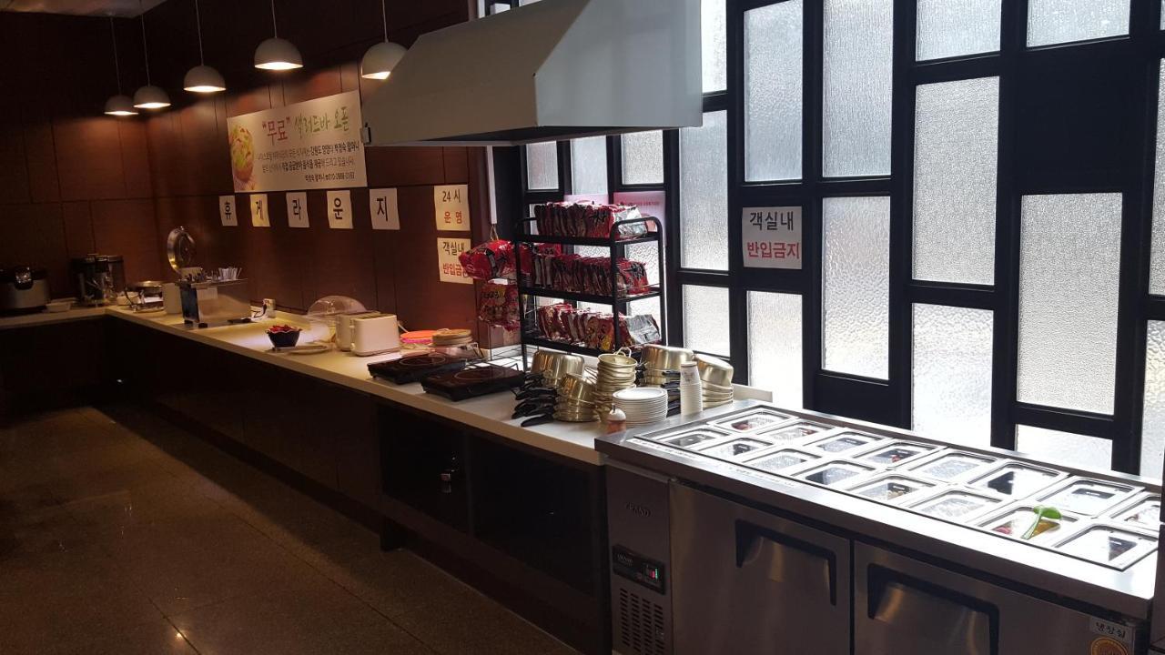Uijeongbu Nice Hotel מראה חיצוני תמונה