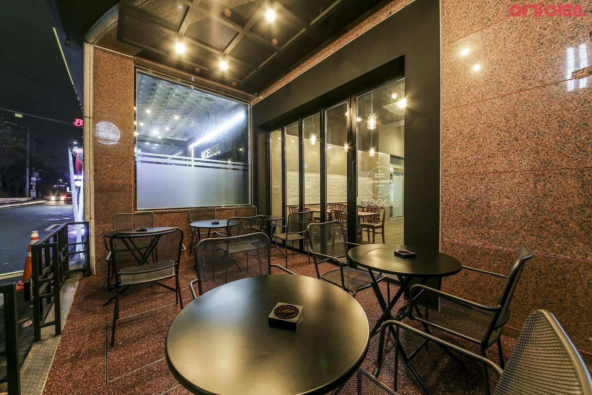 Uijeongbu Nice Hotel מראה חיצוני תמונה